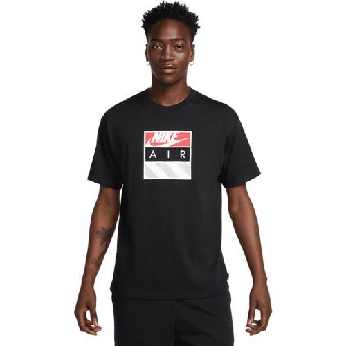 Nike pull noir online homme